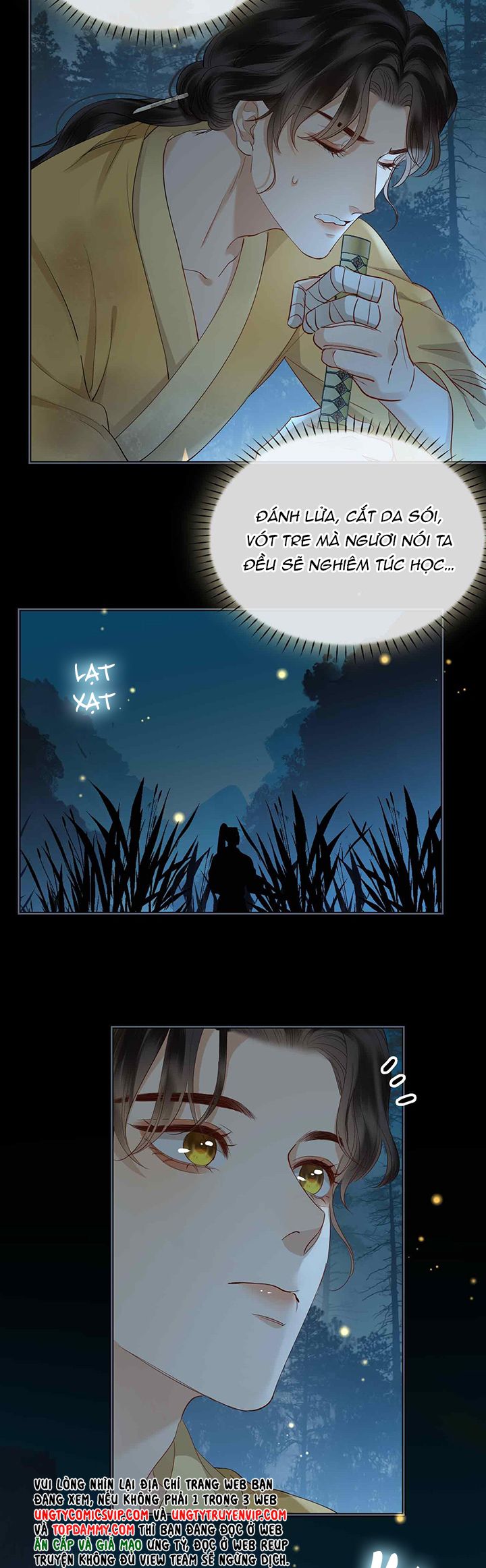 Tham Hoan Chapter 24 - Trang 3