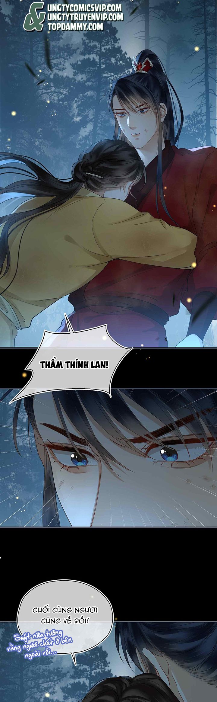 Tham Hoan Chapter 24 - Trang 3