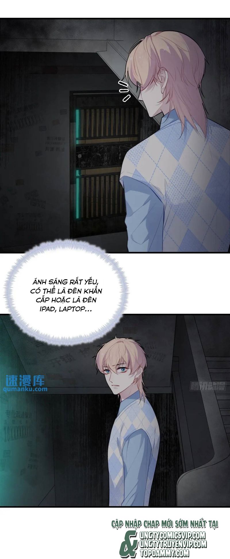 Anh Ấy Chưa Từng Rơi Xuống Chapter 49 - Next Chapter 50
