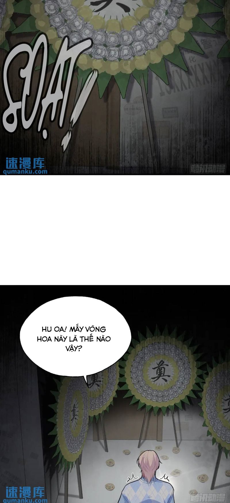 Anh Ấy Chưa Từng Rơi Xuống Chapter 49 - Next Chapter 50