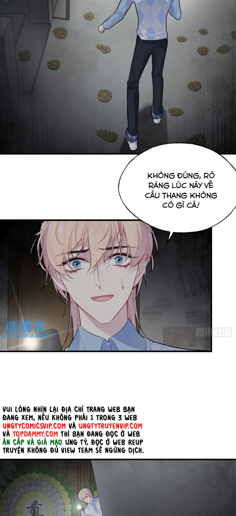 Anh Ấy Chưa Từng Rơi Xuống Chapter 49 - Next Chapter 50