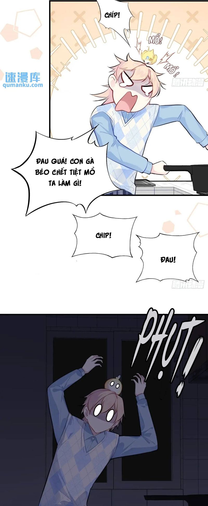 Anh Ấy Chưa Từng Rơi Xuống Chapter 49 - Next Chapter 50