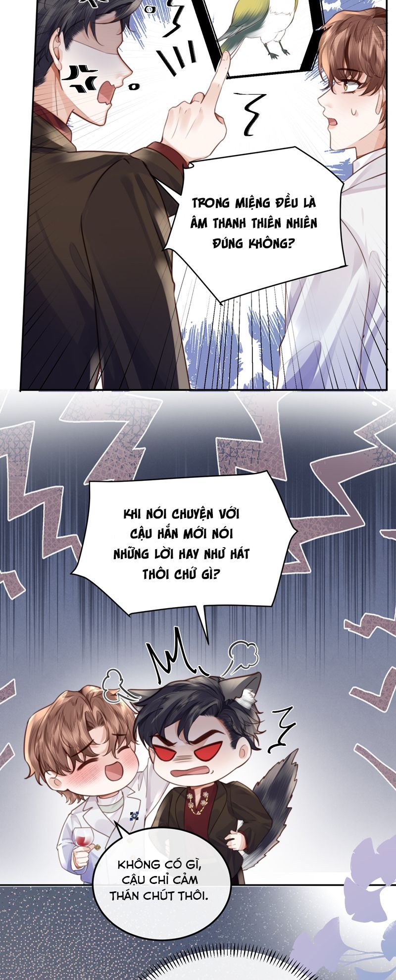 Tổng Tài Định Chế Tư Nhân Chapter 79 - Next Chapter 80
