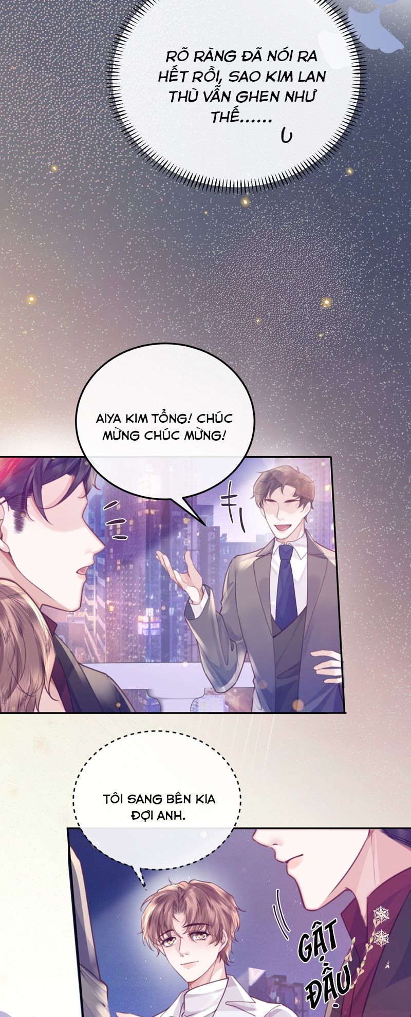 Tổng Tài Định Chế Tư Nhân Chapter 79 - Next Chapter 80