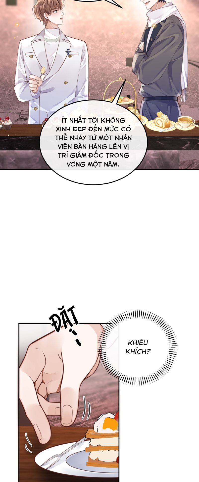 Tổng Tài Định Chế Tư Nhân Chapter 79 - Next Chapter 80