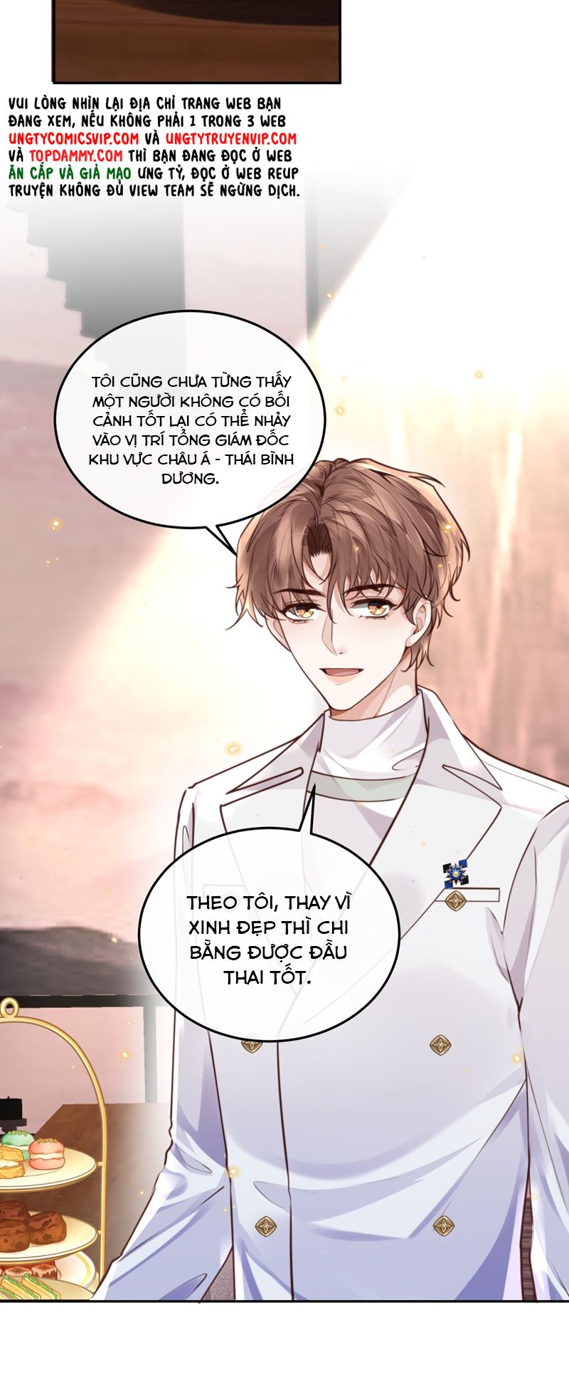 Tổng Tài Định Chế Tư Nhân Chapter 79 - Next Chapter 80