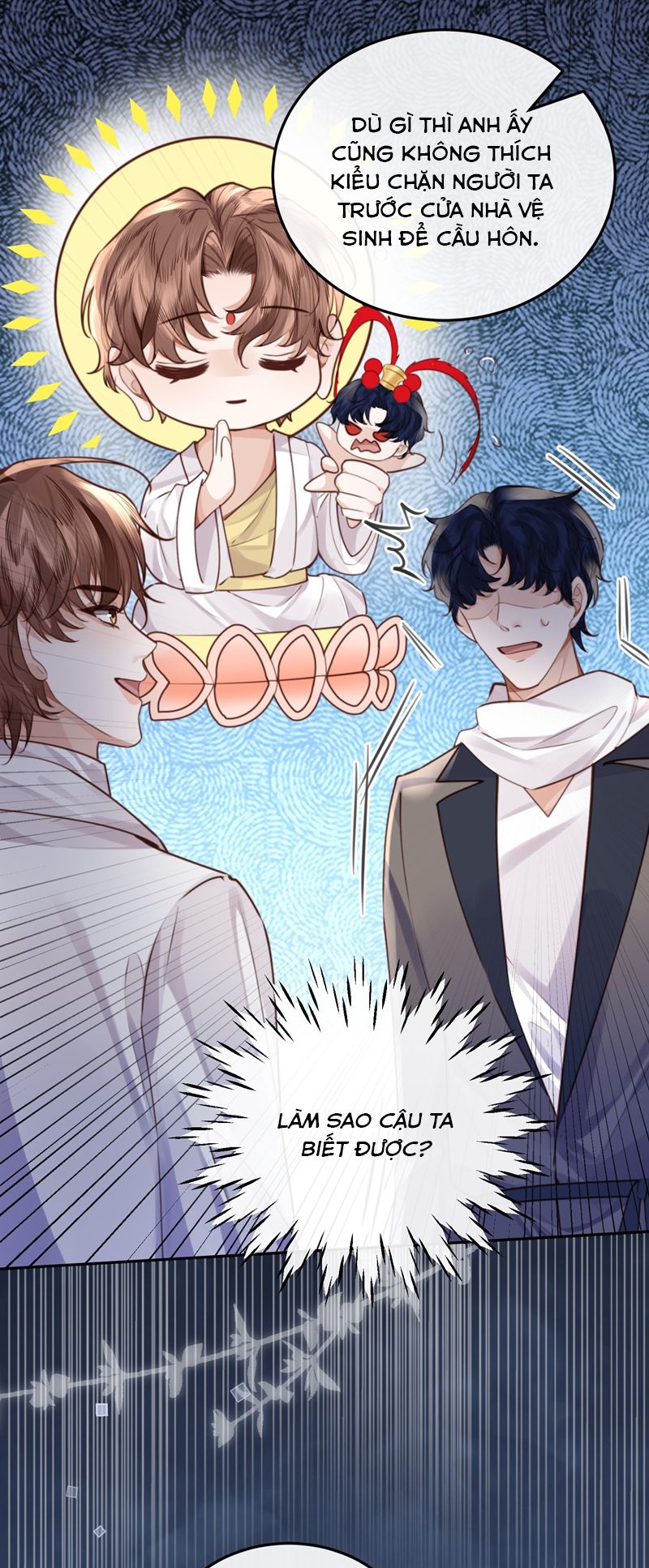 Tổng Tài Định Chế Tư Nhân Chapter 79 - Next Chapter 80