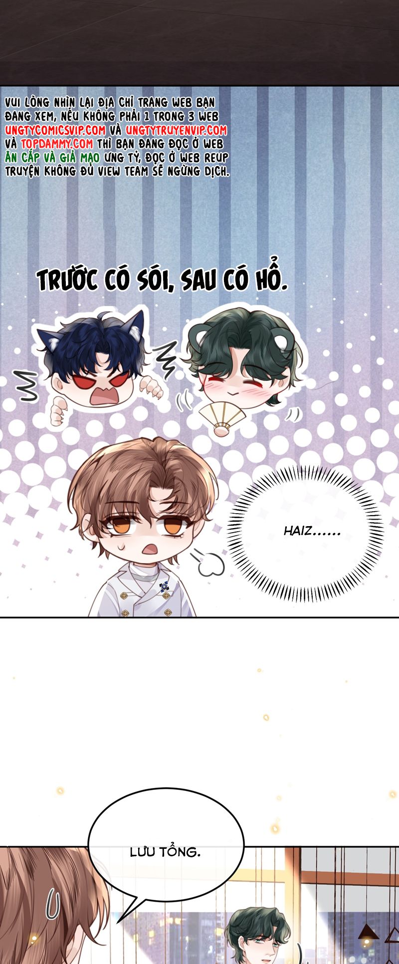 Tổng Tài Định Chế Tư Nhân Chapter 79 - Next Chapter 80
