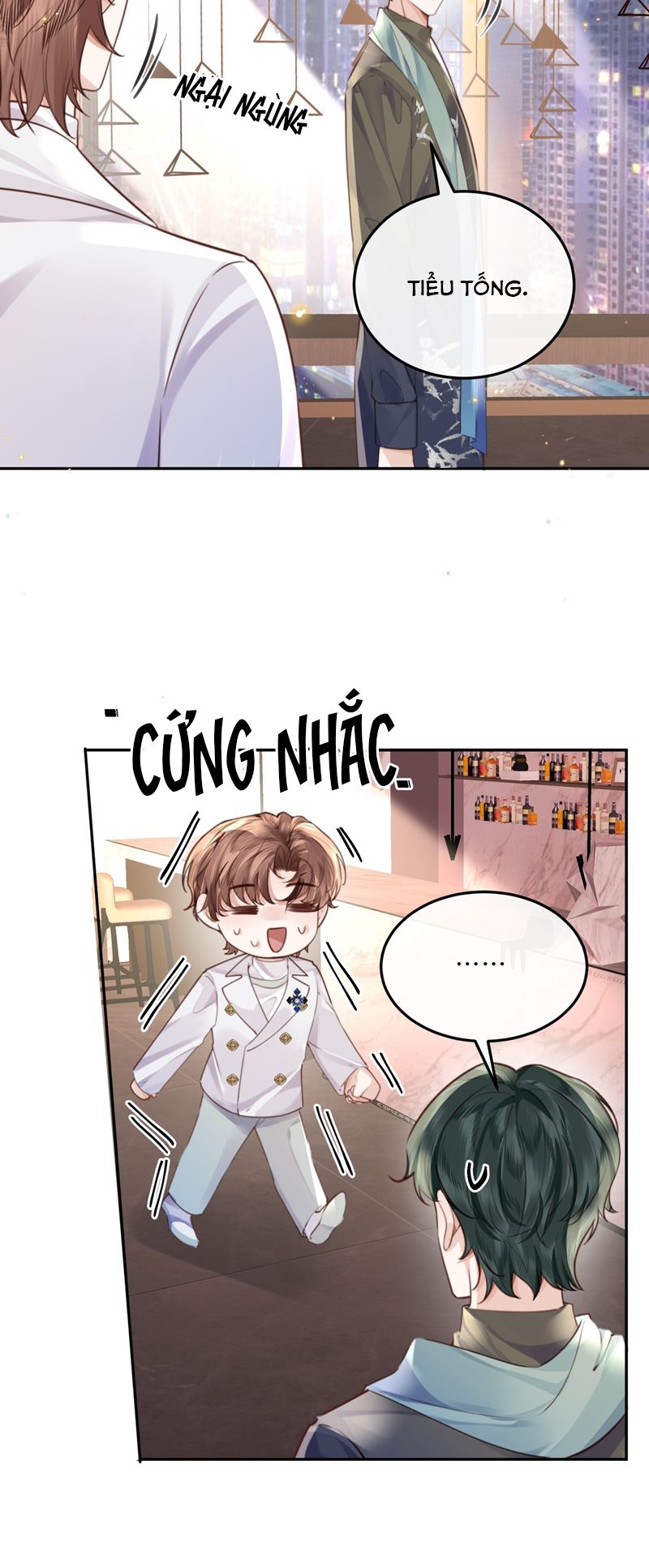 Tổng Tài Định Chế Tư Nhân Chapter 79 - Next Chapter 80