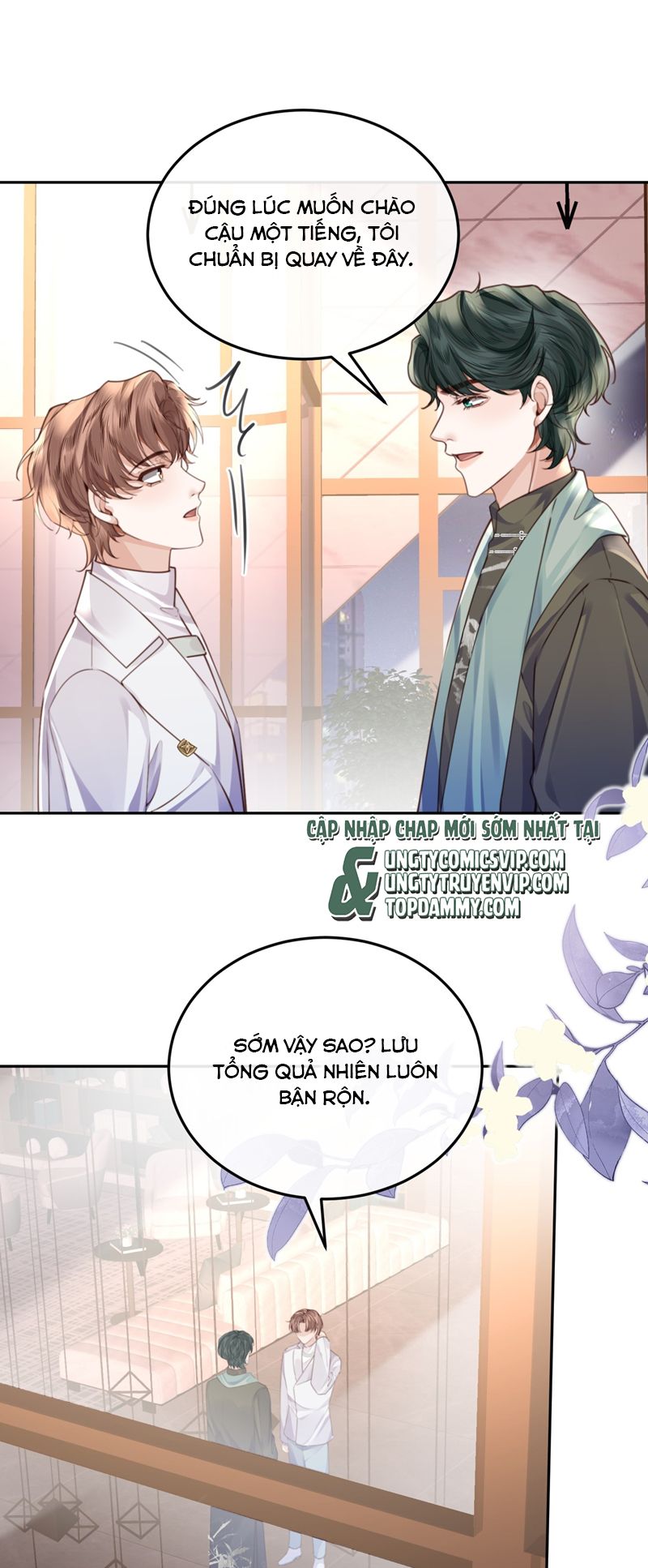Tổng Tài Định Chế Tư Nhân Chapter 79 - Next Chapter 80