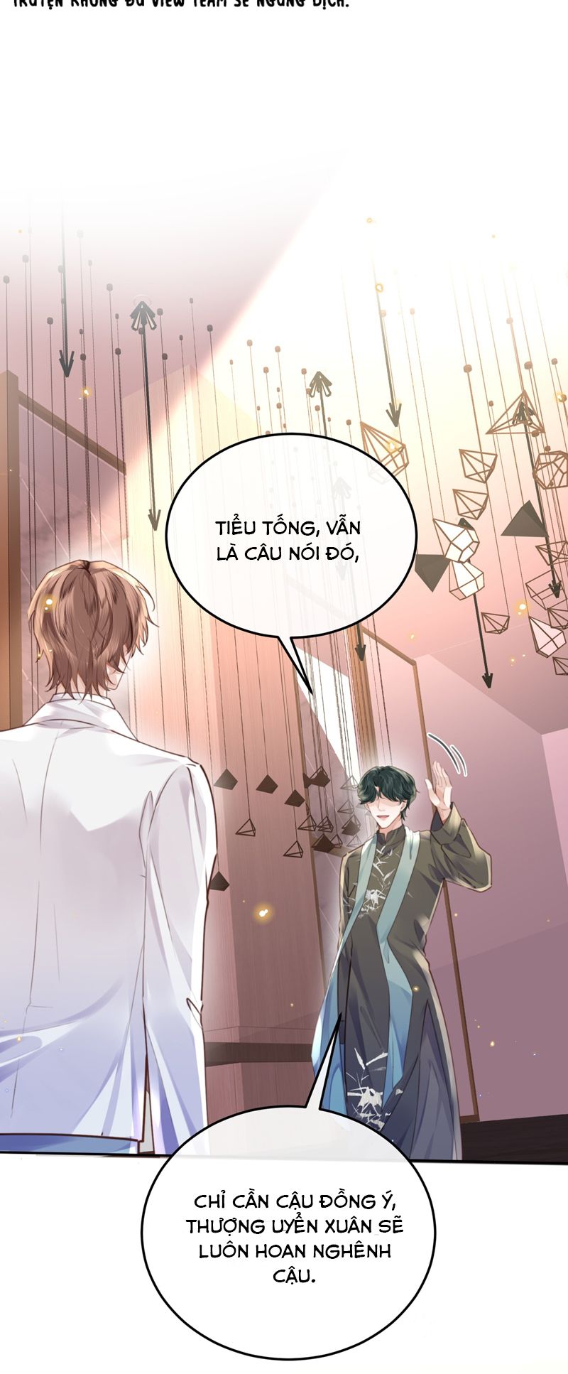 Tổng Tài Định Chế Tư Nhân Chapter 79 - Next Chapter 80