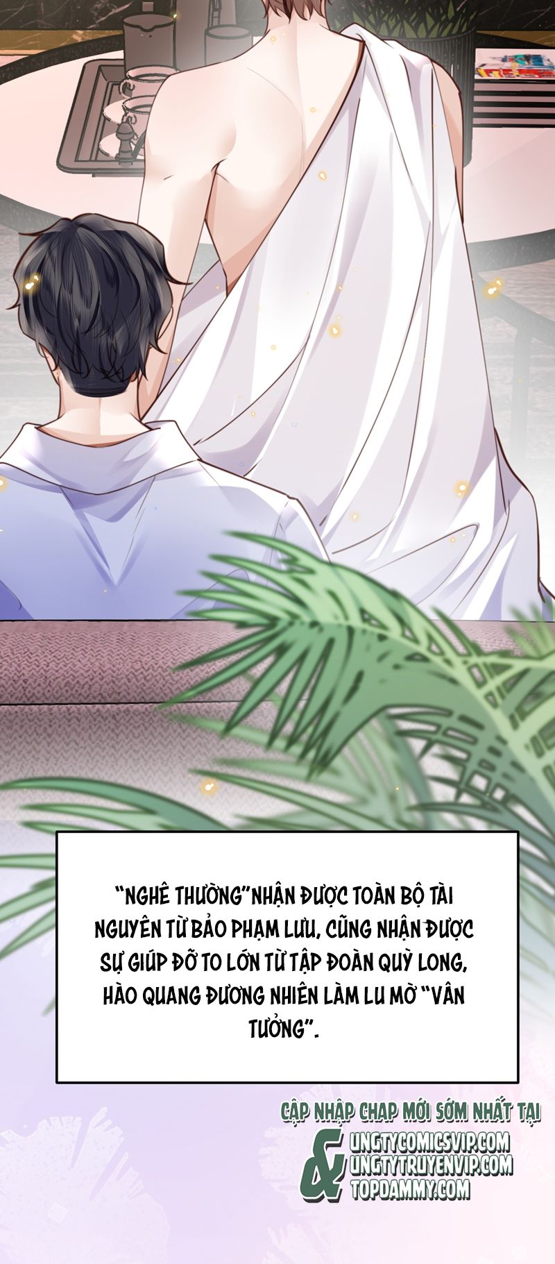 Tổng Tài Định Chế Tư Nhân Chapter 79 - Next Chapter 80