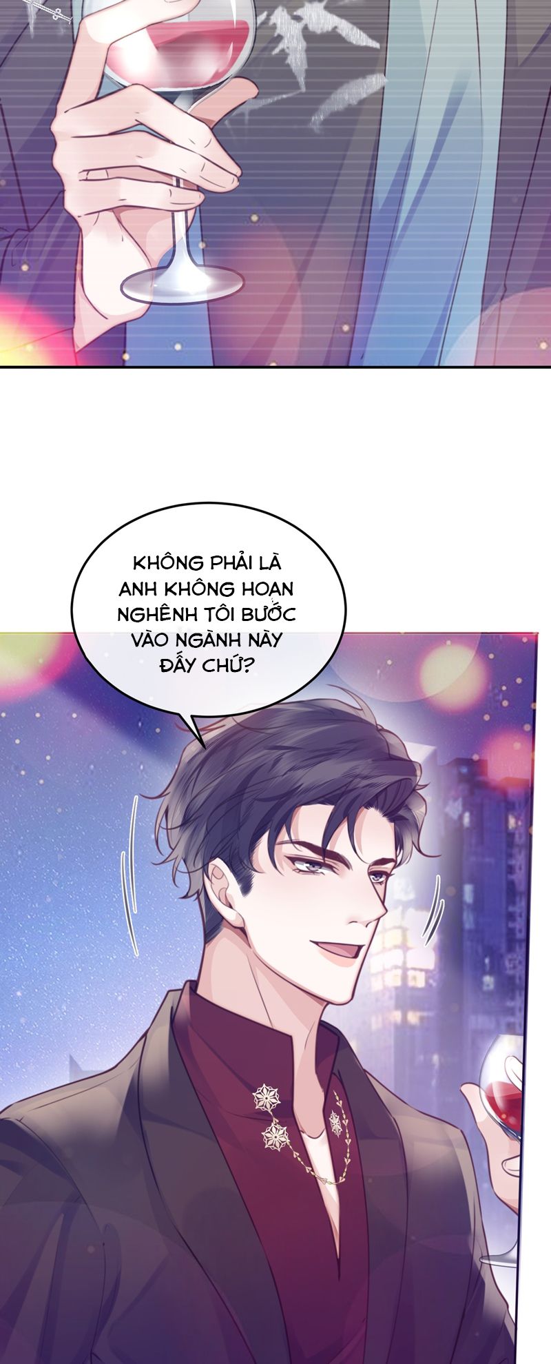 Tổng Tài Định Chế Tư Nhân Chapter 79 - Next Chapter 80