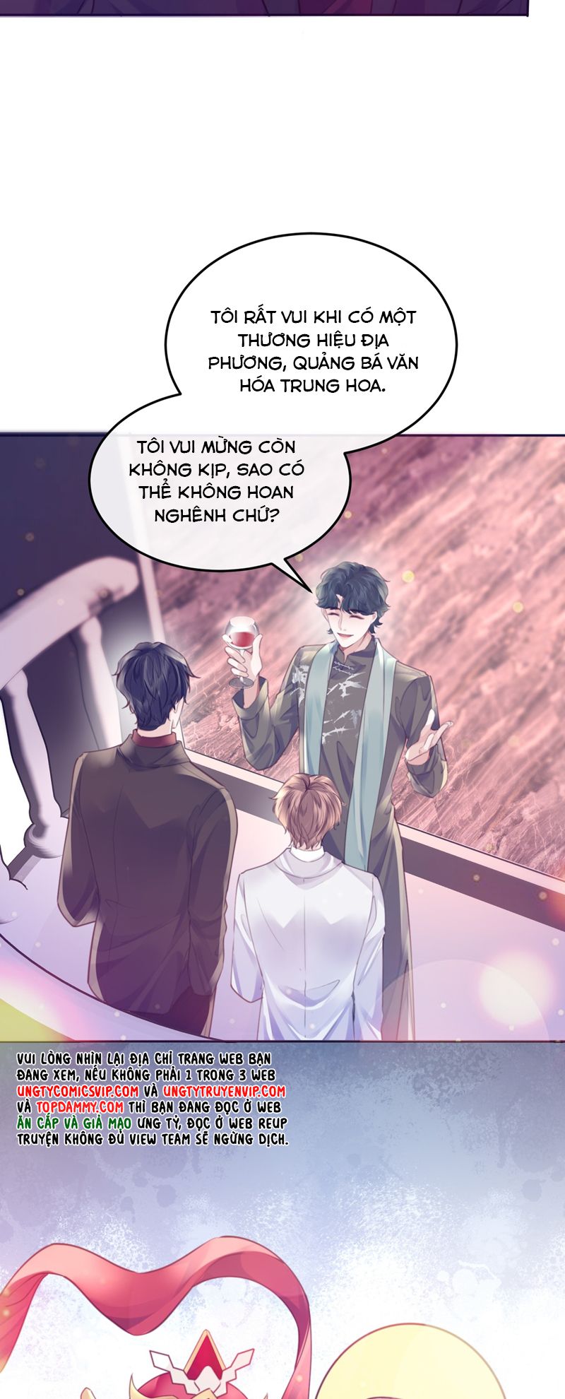 Tổng Tài Định Chế Tư Nhân Chapter 79 - Next Chapter 80
