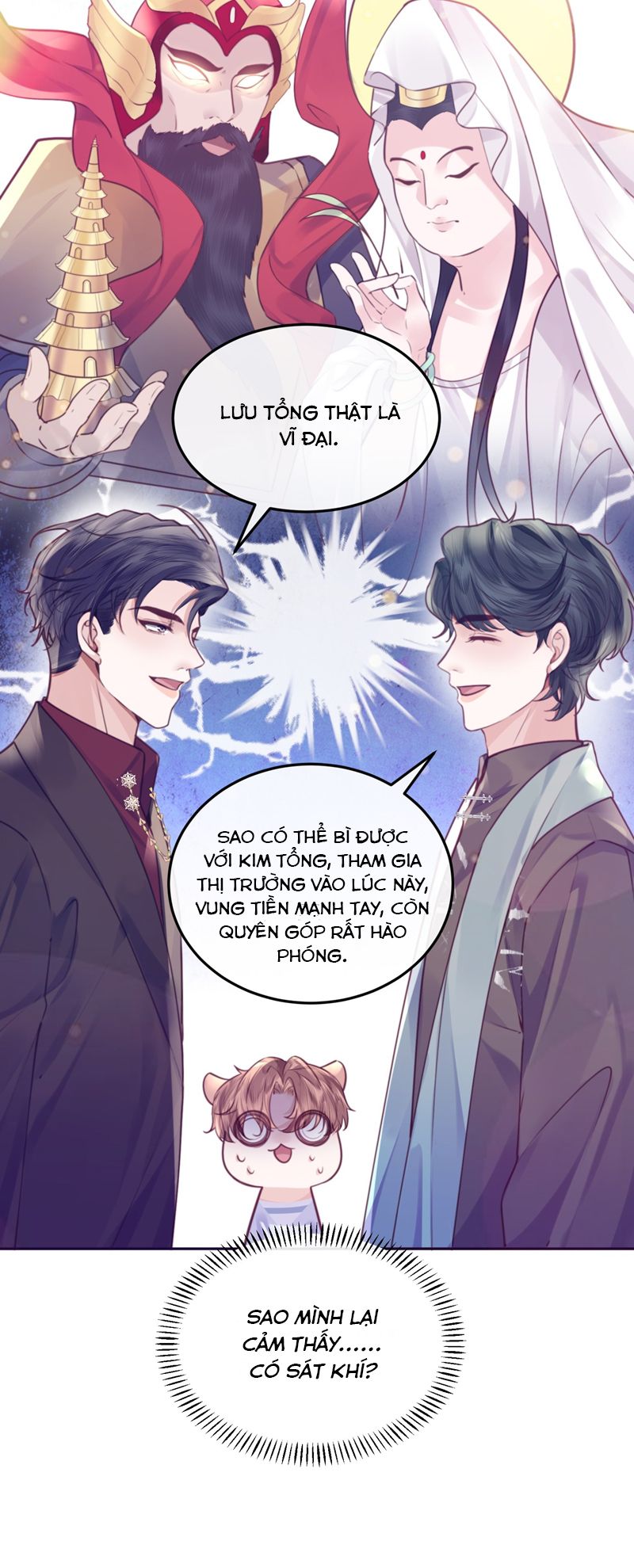 Tổng Tài Định Chế Tư Nhân Chapter 79 - Next Chapter 80