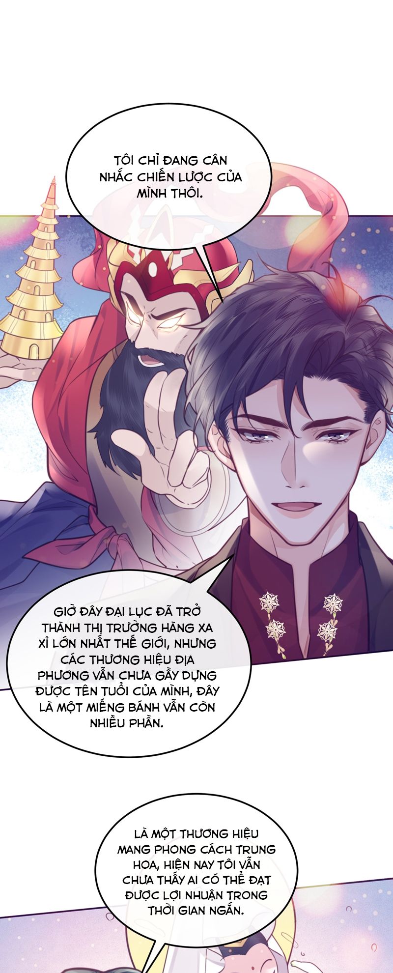 Tổng Tài Định Chế Tư Nhân Chapter 79 - Next Chapter 80