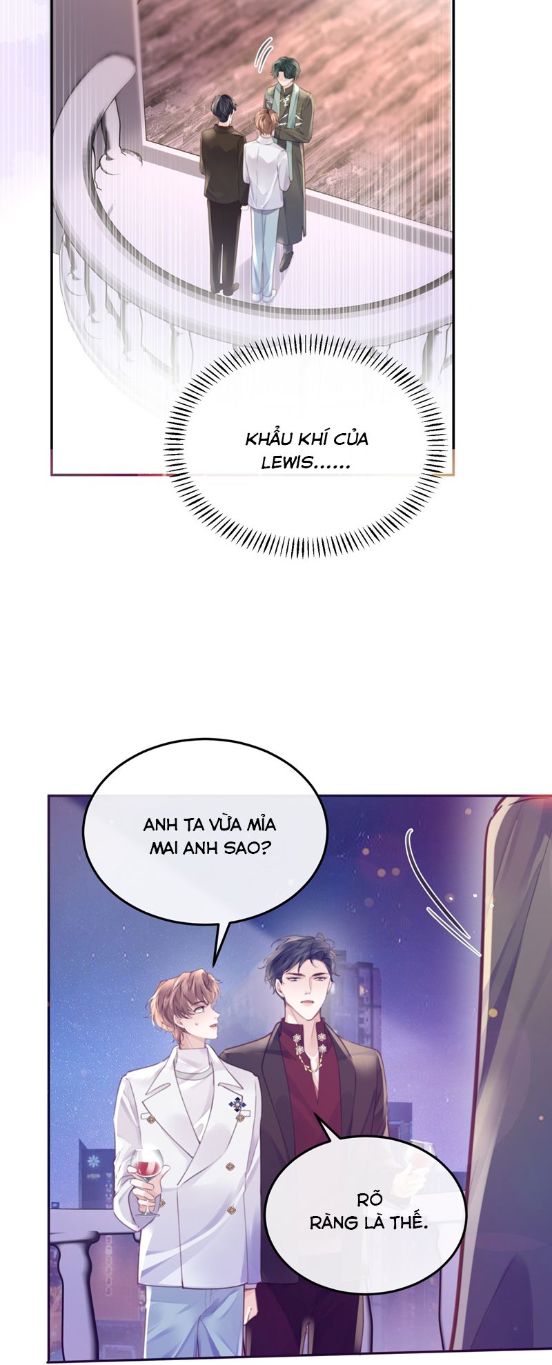 Tổng Tài Định Chế Tư Nhân Chapter 79 - Next Chapter 80
