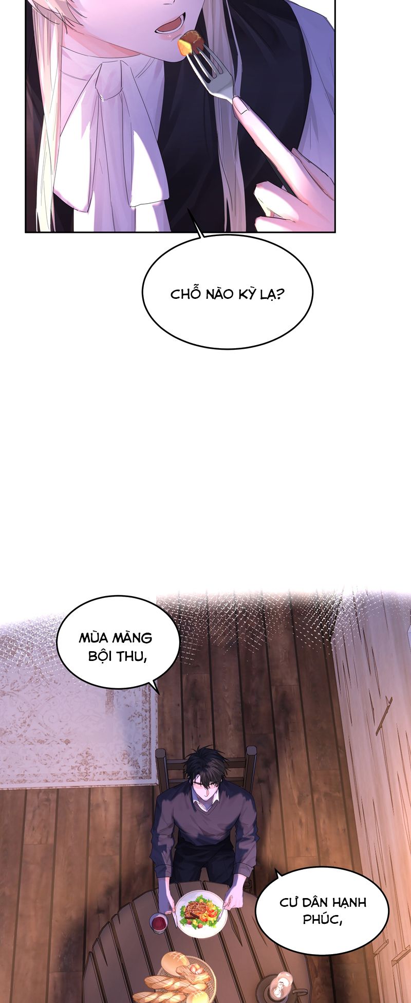 Tiền Nhiệm Vi Vương Chapter 57 - Next Chapter 58