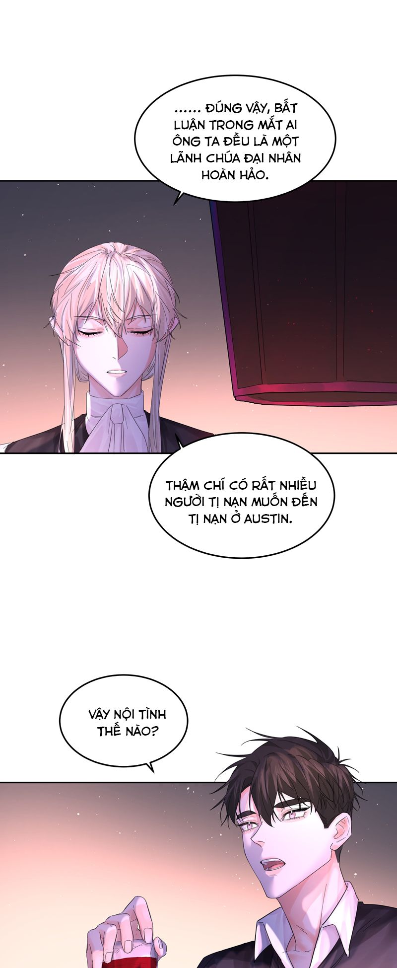Tiền Nhiệm Vi Vương Chapter 57 - Next Chapter 58