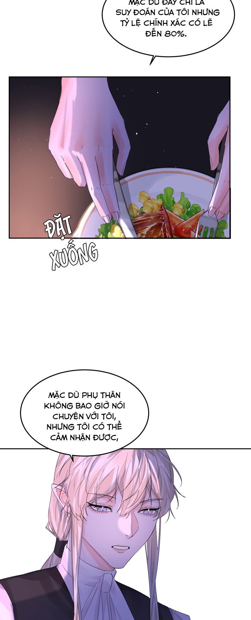 Tiền Nhiệm Vi Vương Chapter 57 - Next Chapter 58