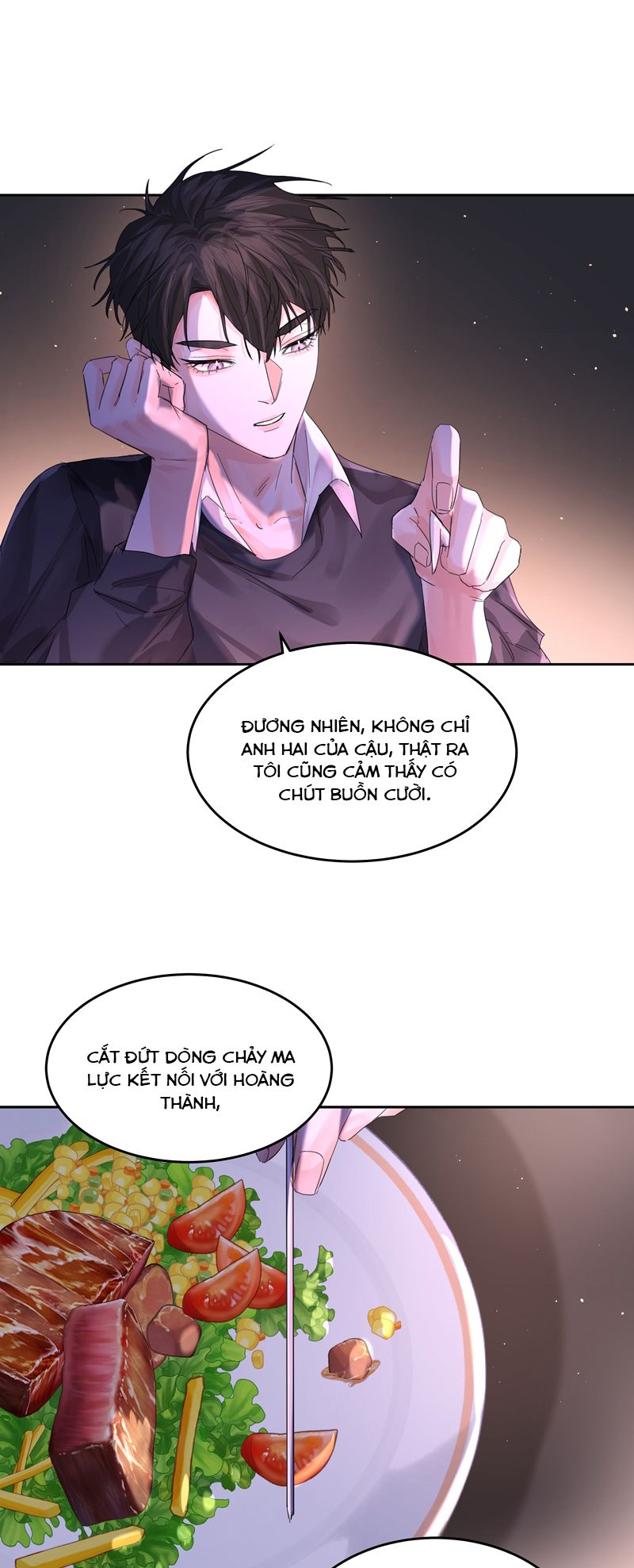 Tiền Nhiệm Vi Vương Chapter 57 - Next Chapter 58