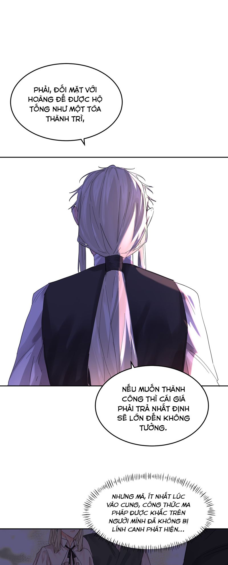 Tiền Nhiệm Vi Vương Chapter 57 - Next Chapter 58
