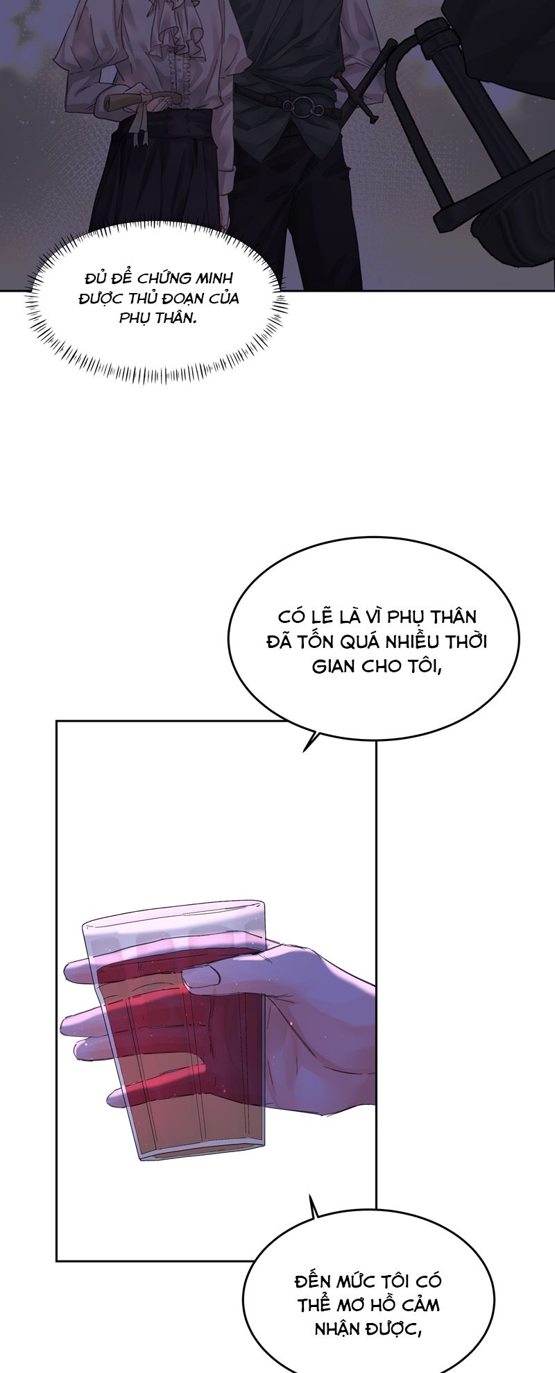 Tiền Nhiệm Vi Vương Chapter 57 - Next Chapter 58