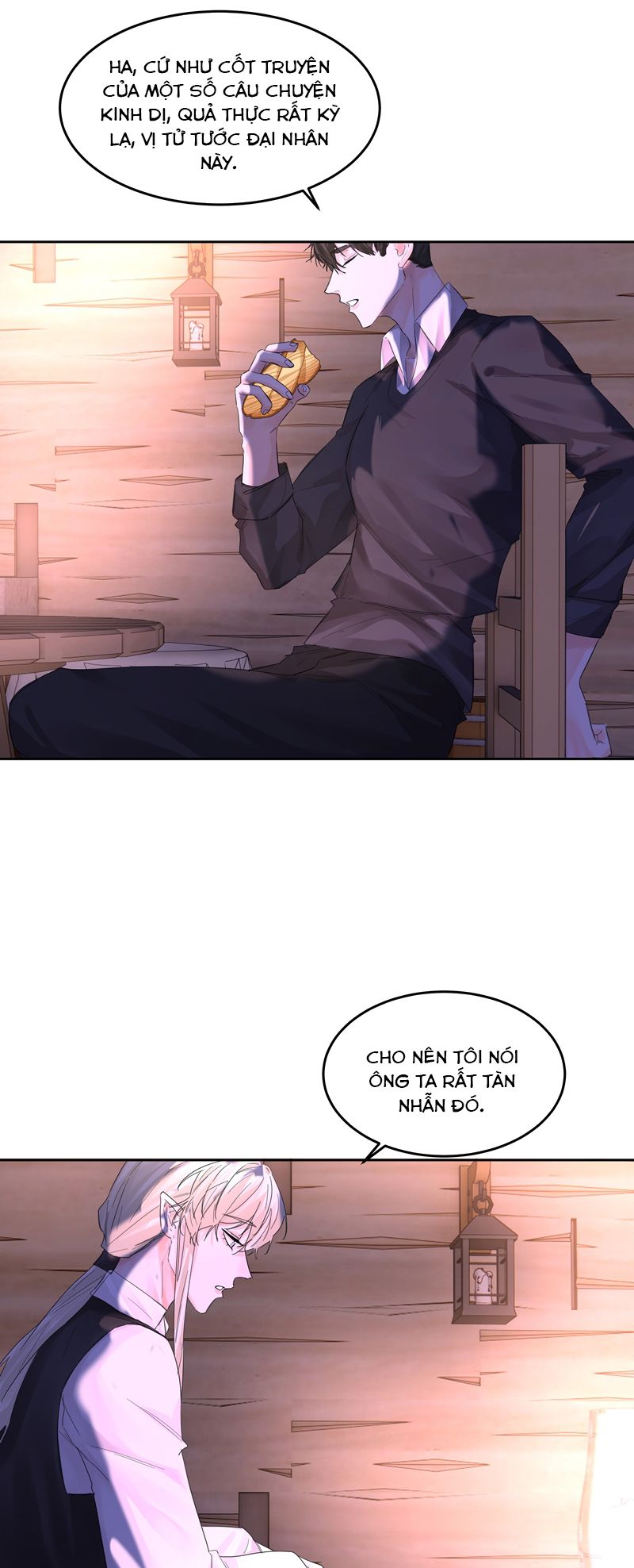 Tiền Nhiệm Vi Vương Chapter 57 - Next Chapter 58