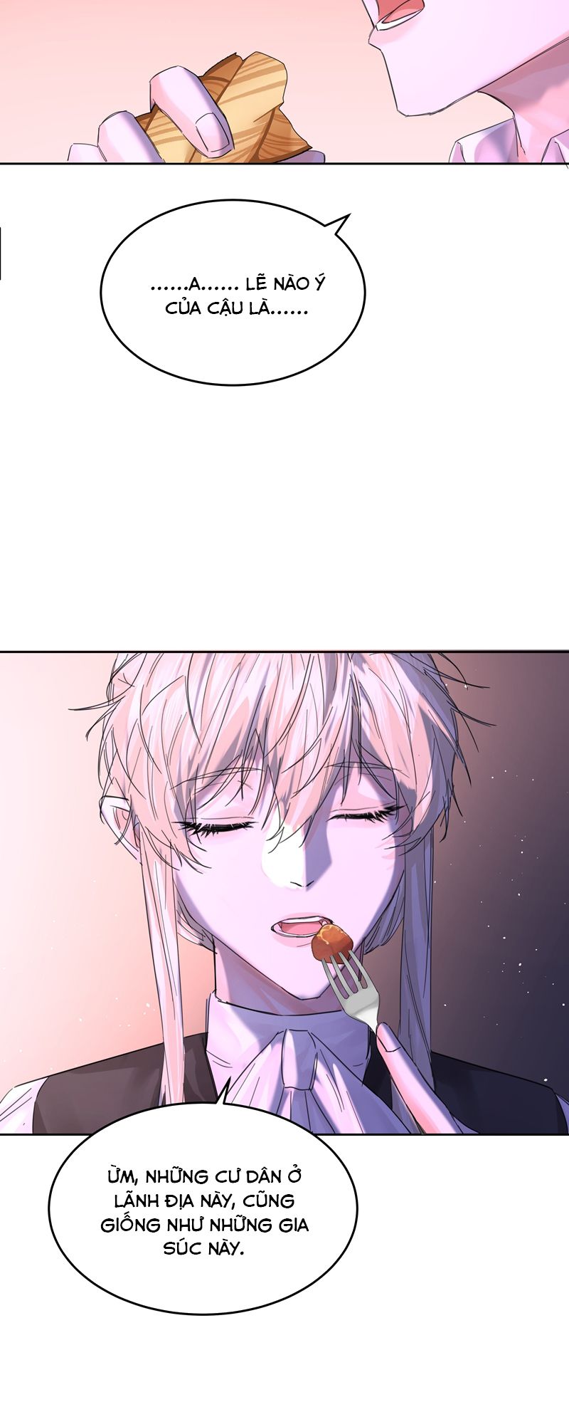 Tiền Nhiệm Vi Vương Chapter 57 - Next Chapter 58
