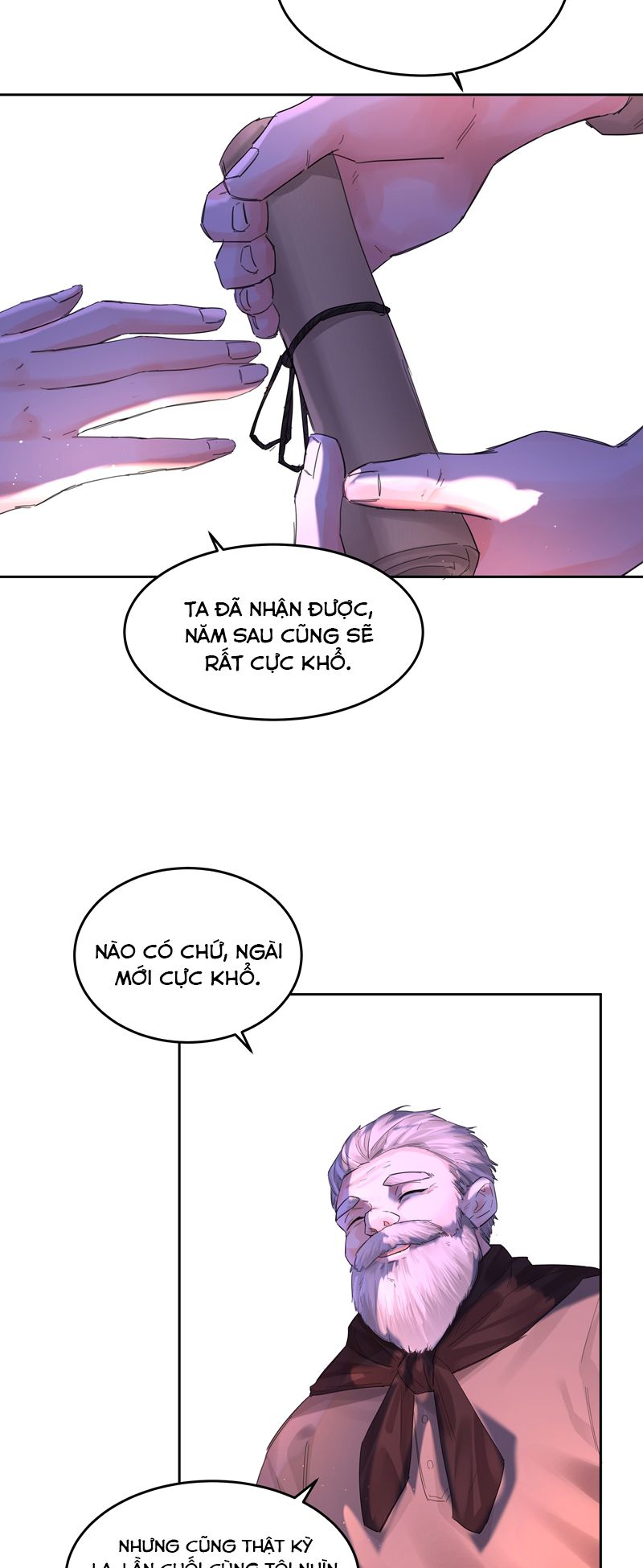 Tiền Nhiệm Vi Vương Chapter 57 - Next Chapter 58