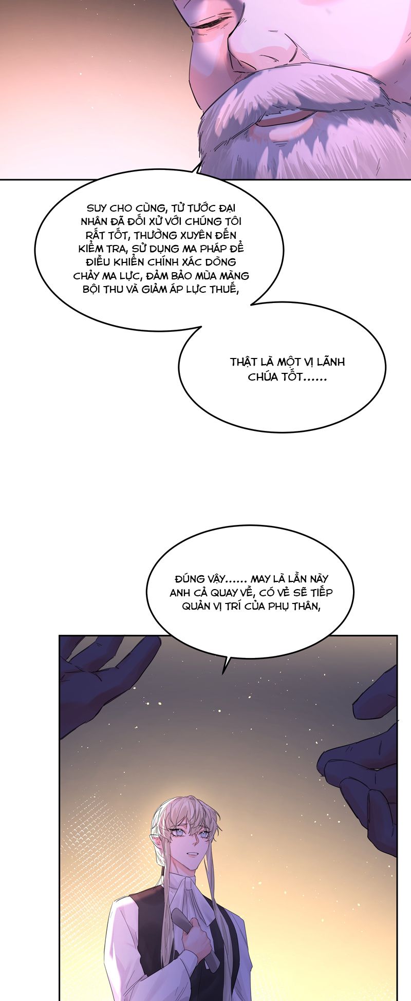 Tiền Nhiệm Vi Vương Chapter 57 - Next Chapter 58