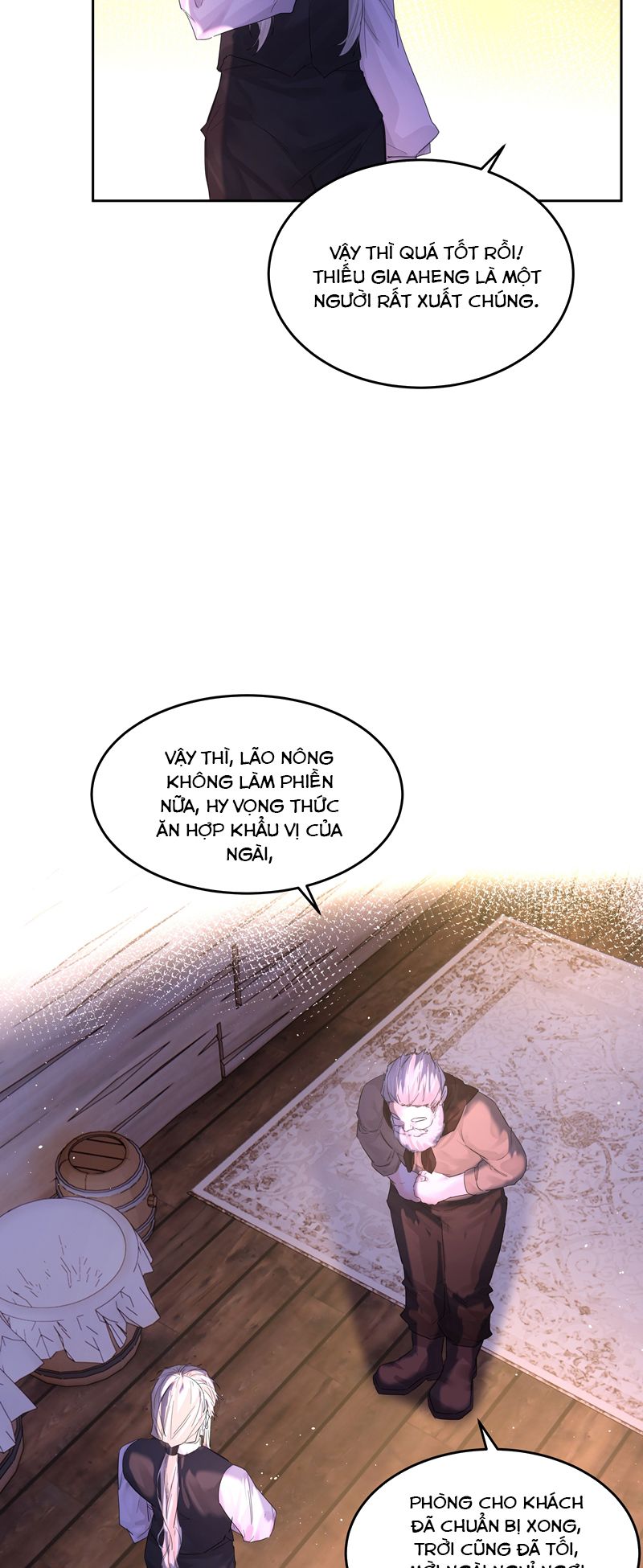 Tiền Nhiệm Vi Vương Chapter 57 - Next Chapter 58