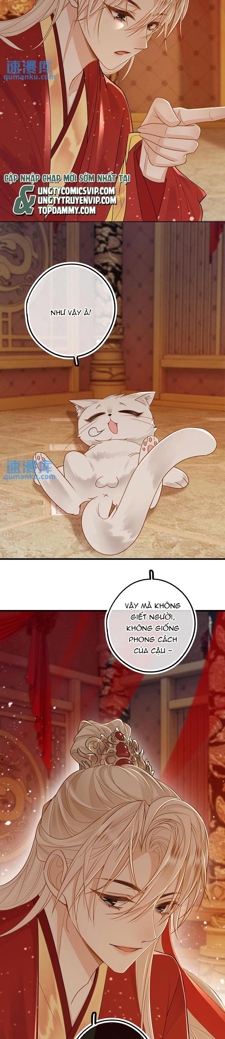 Lang Cẩu Chủ Thần Chapter 79 - Next Chapter 80