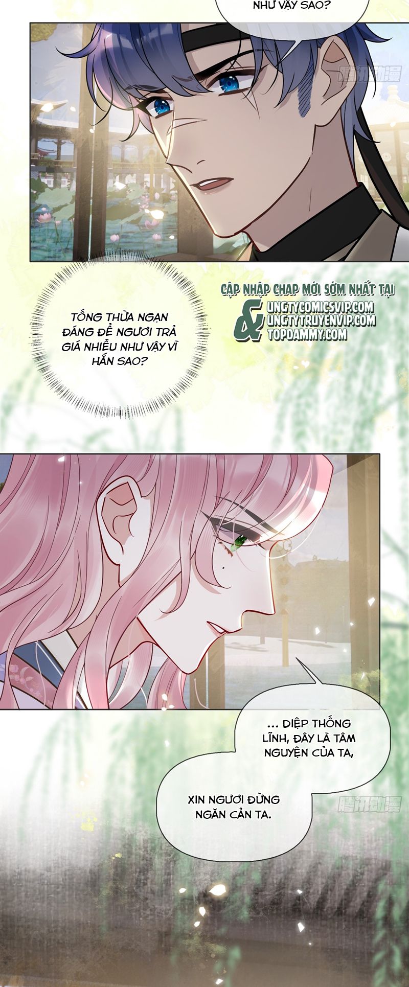 Cư Tâm Bất Kính Chapter 15 - Next Chapter 16