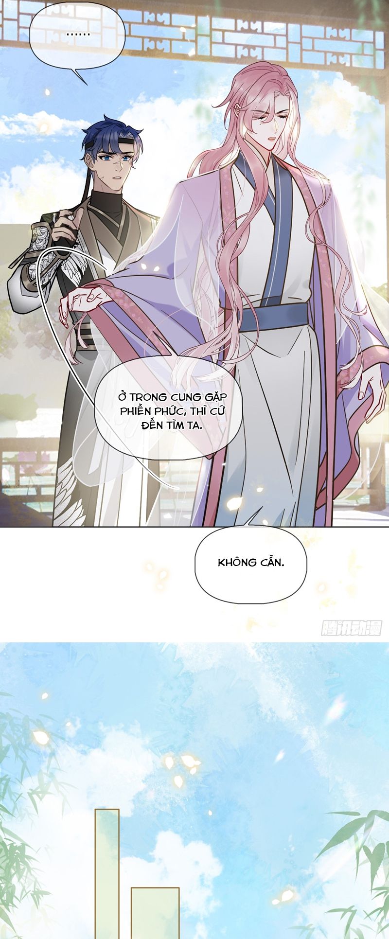 Cư Tâm Bất Kính Chapter 15 - Next Chapter 16
