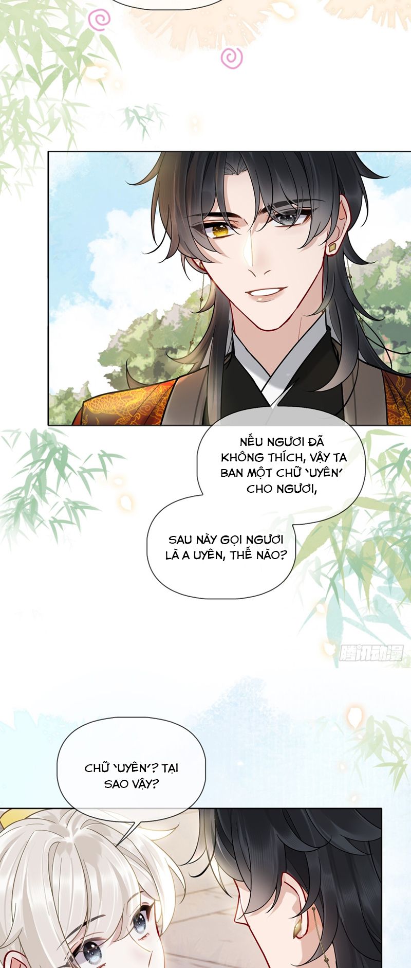 Cư Tâm Bất Kính Chapter 15 - Next Chapter 16