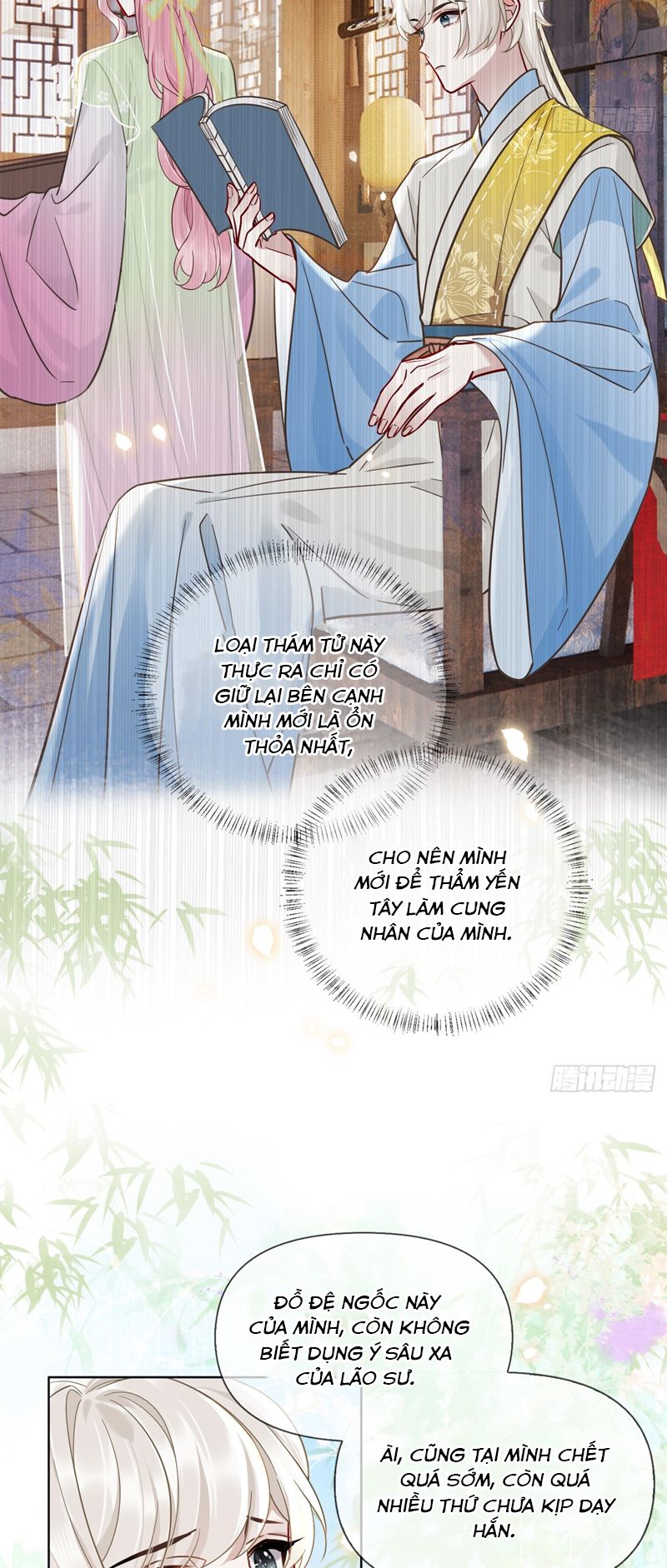 Cư Tâm Bất Kính Chapter 15 - Next Chapter 16