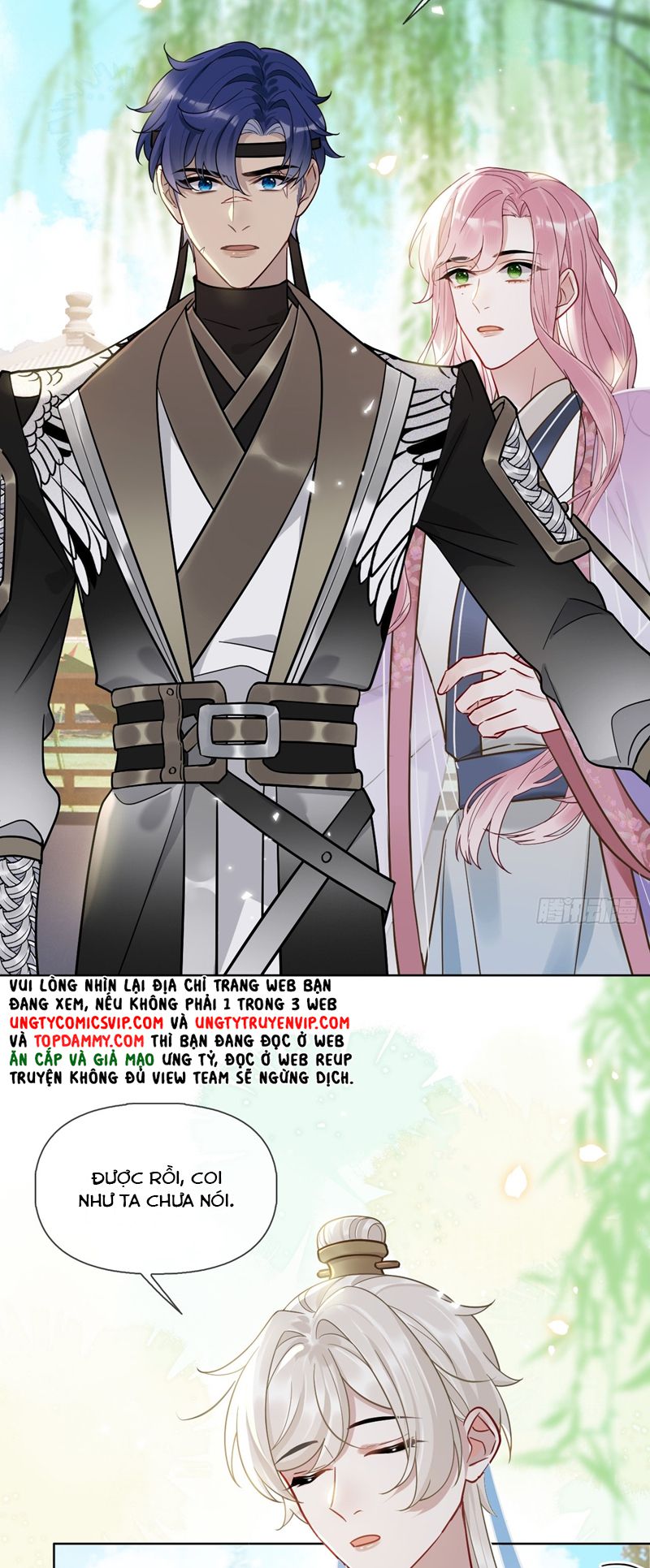 Cư Tâm Bất Kính Chapter 15 - Next Chapter 16