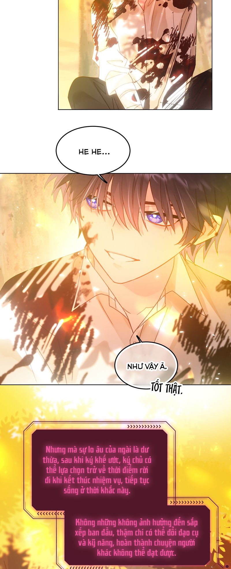Tôi Phải Làm 1 Kẻ Đại Xấu Xa Chapter 118 - Next Chapter 119