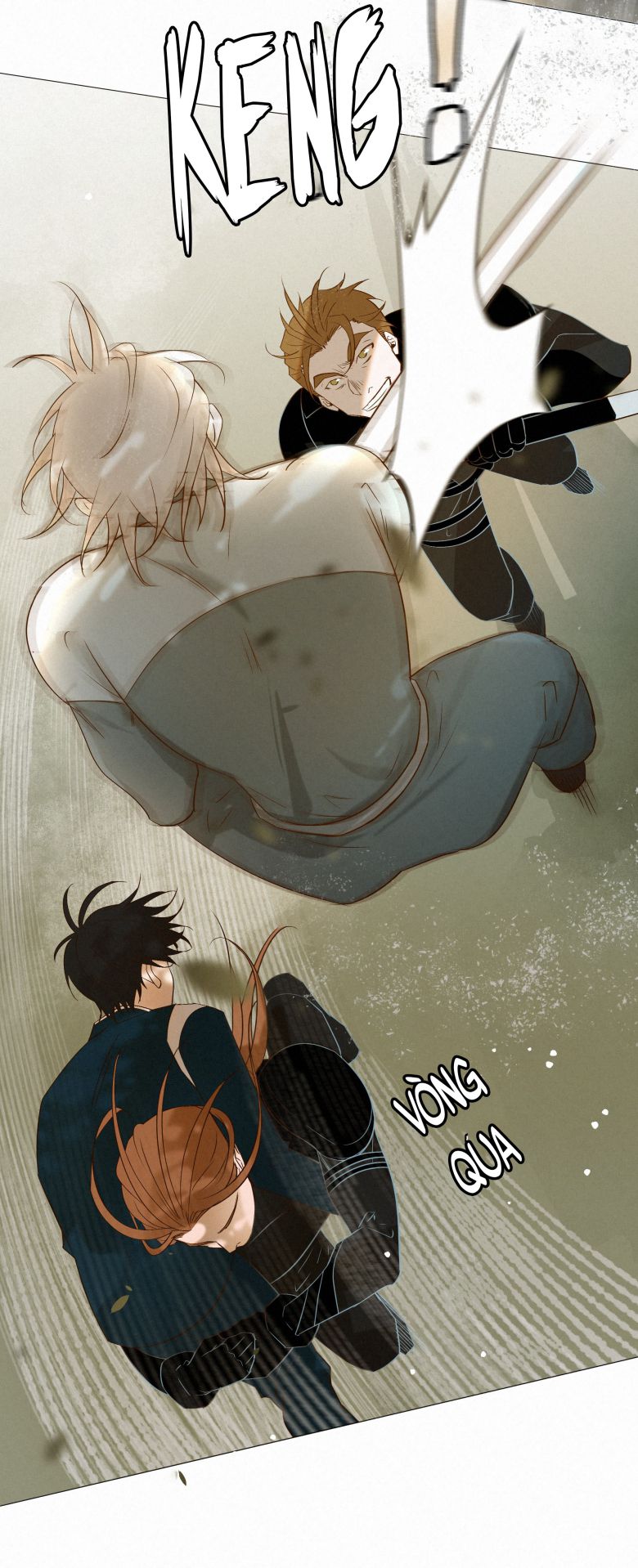 Tuyệt Xử Phùng Sinh Chapter 18 - Next Chapter 18