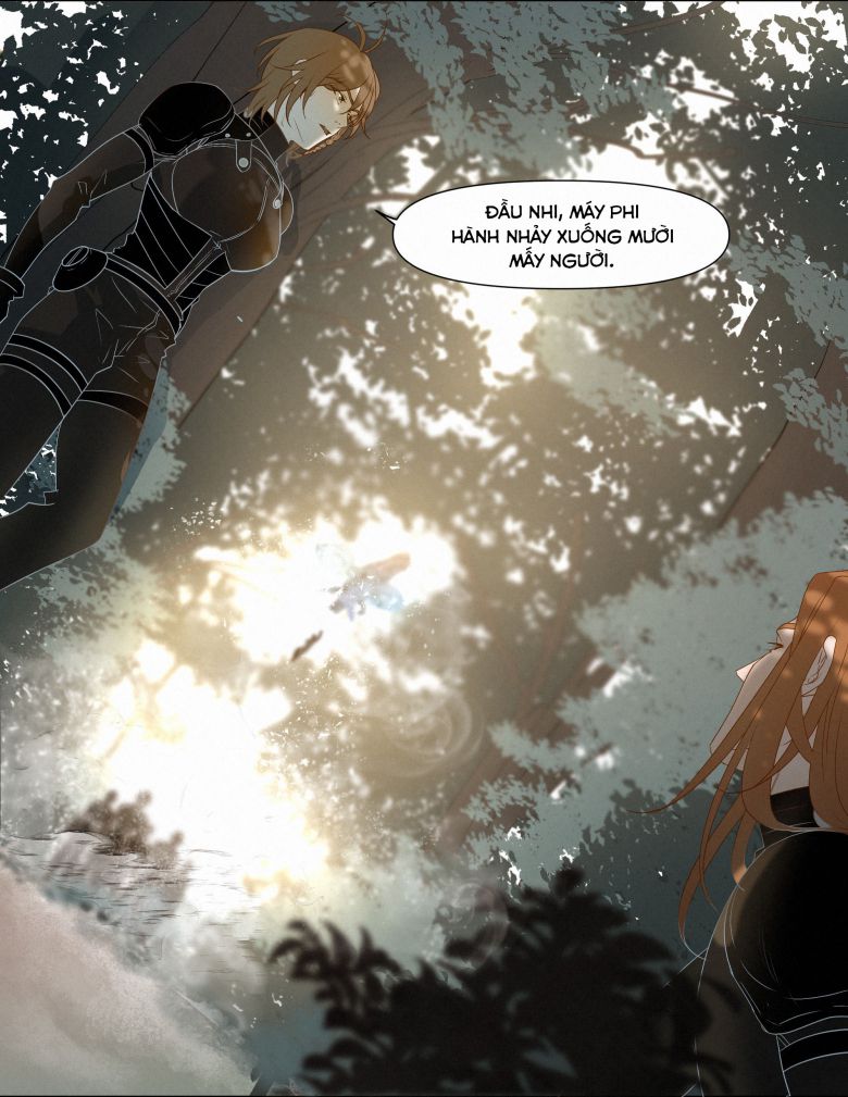 Tuyệt Xử Phùng Sinh Chapter 18 - Next Chapter 18
