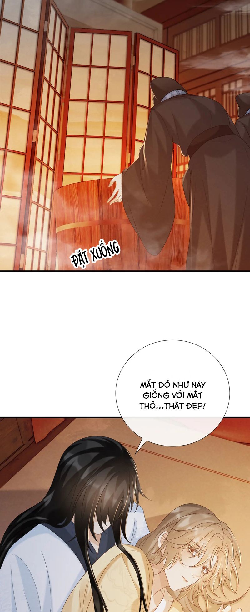 Bệnh Trạng Dụ Dỗ Chapter 62 - Next Chapter 63
