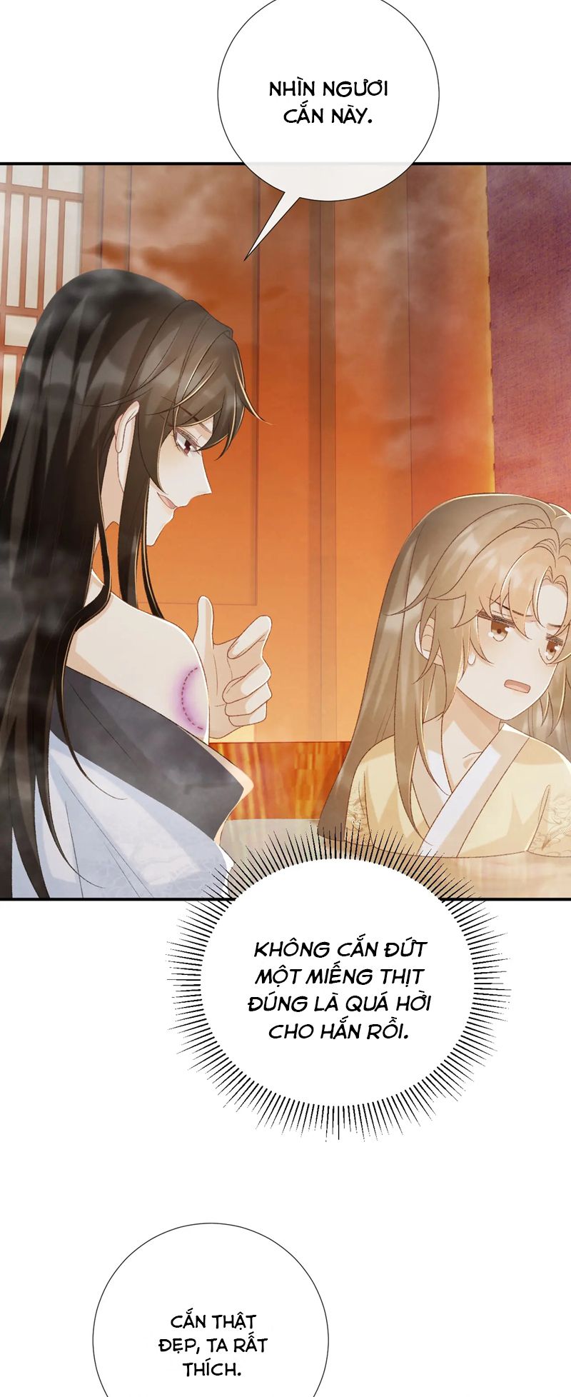 Bệnh Trạng Dụ Dỗ Chapter 62 - Next Chapter 63