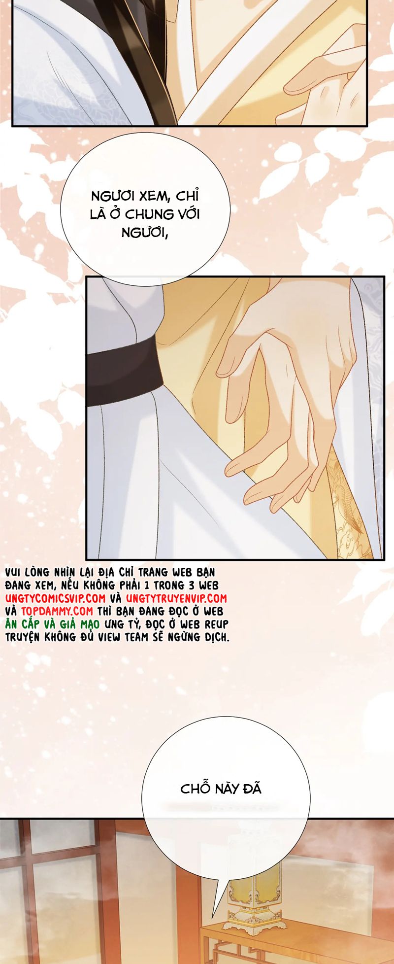 Bệnh Trạng Dụ Dỗ Chapter 62 - Next Chapter 63