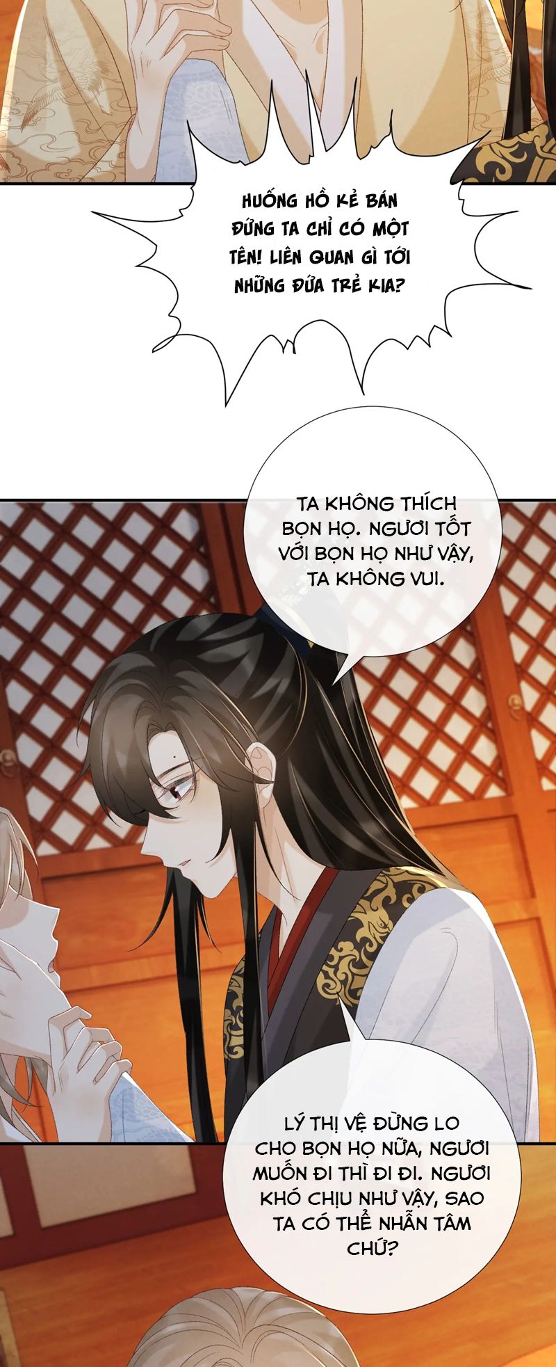 Bệnh Trạng Dụ Dỗ Chapter 62 - Next Chapter 63