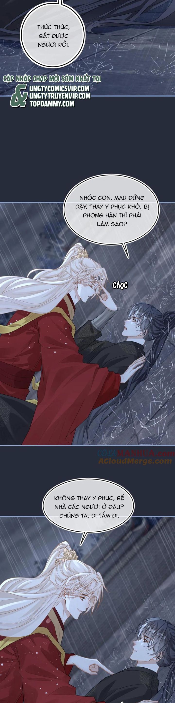Lang Cẩu Chủ Thần Chapter 81 - Next Chapter 82