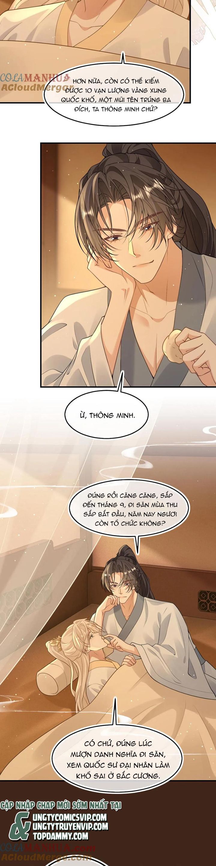 Lang Cẩu Chủ Thần Chapter 81 - Next Chapter 82