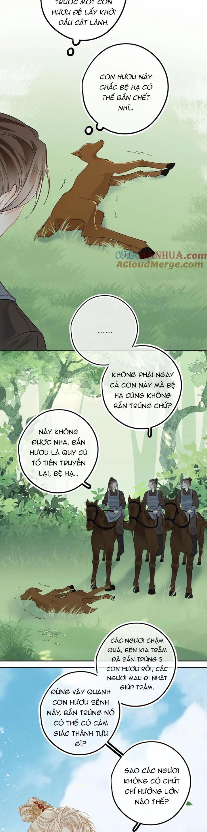Lang Cẩu Chủ Thần Chapter 82 - Next Chapter 83