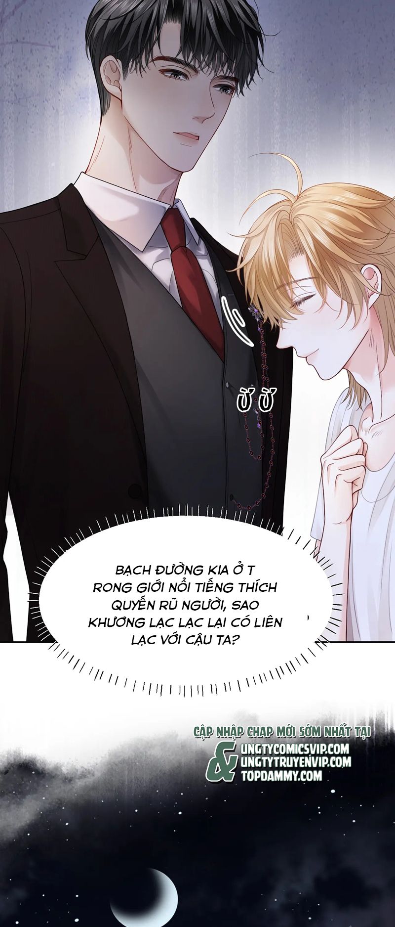 Tiểu Thiếu Gia Dựa Vào Mỹ Mạo Hoành Hành Toàn Hệ Thống Chapter 9 - Next Chapter 10
