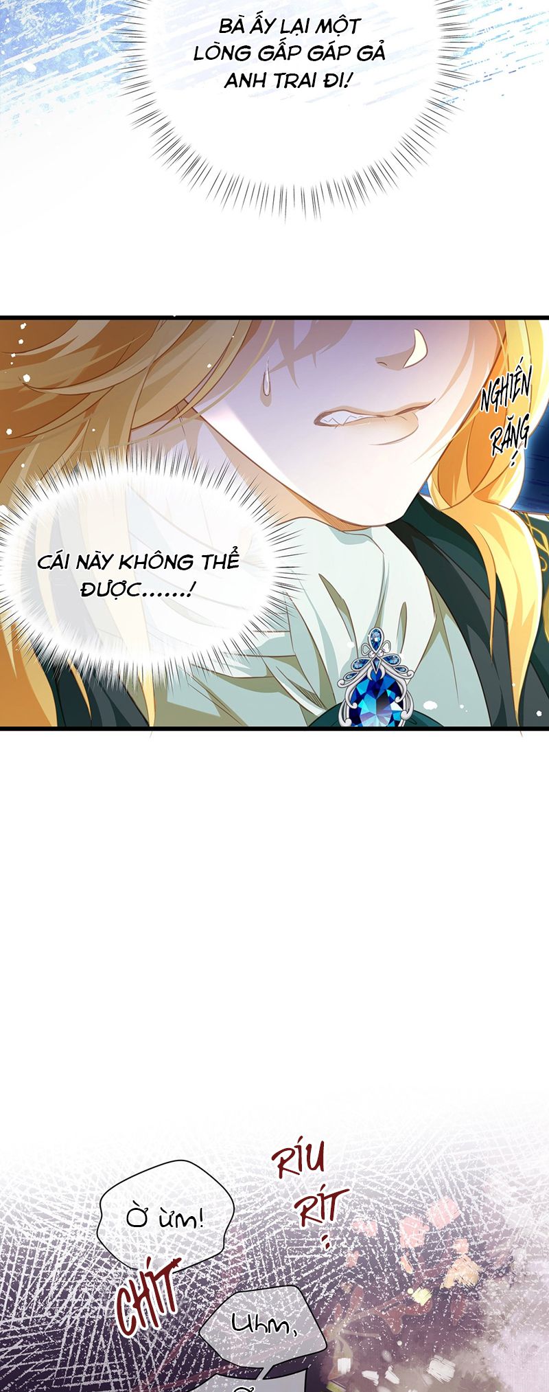 Tôi Trùng Sinh Trở Thành Tiểu Ác Long Của Vương Tử Điện Hạ Chapter 19 - Next Chapter 20